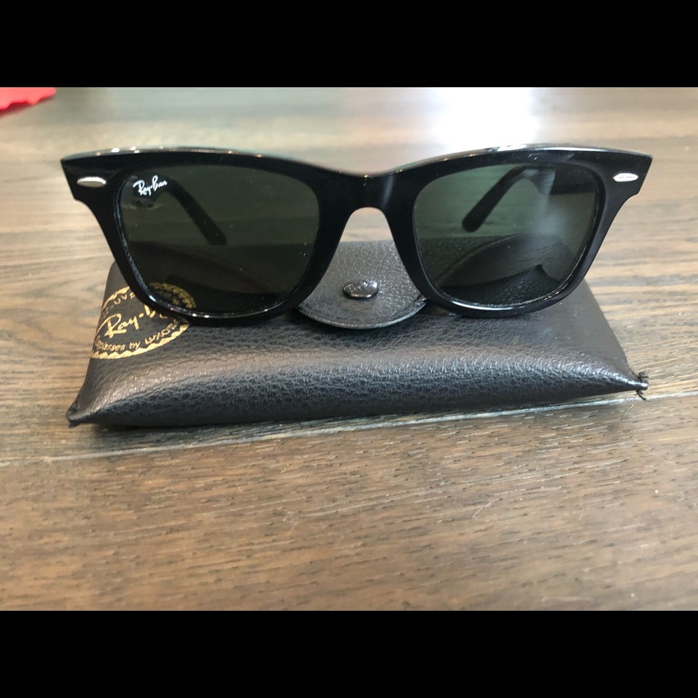 Ray Ban sunglasses
